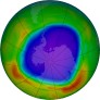 Antarctic Ozone 2018-10-14